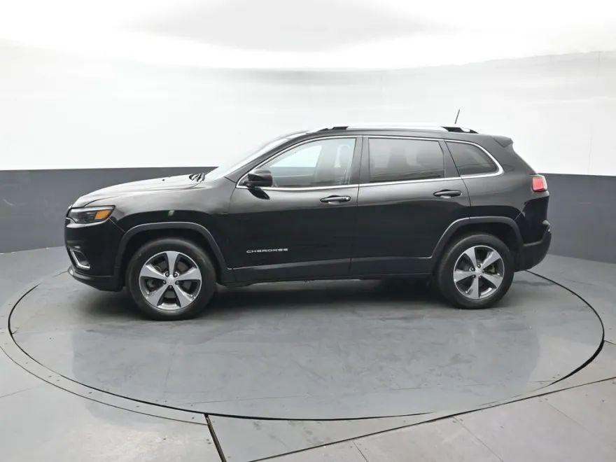 2019 Jeep Cherokee Limited photo 1