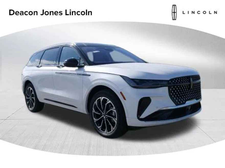 2025 Lincoln Nautilus Reserve photo 1