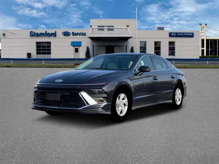 2025 Hyundai Sonata SE photo 1