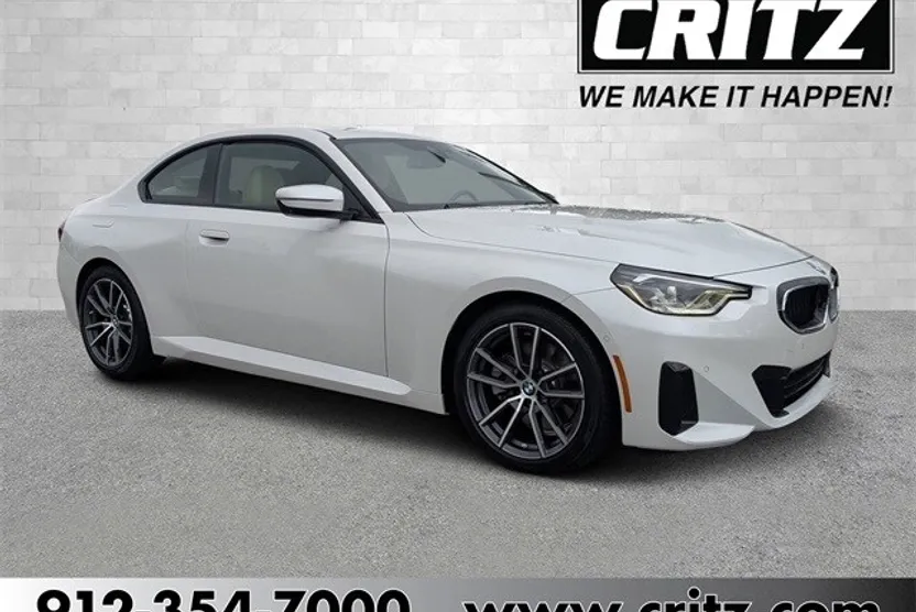 2024 Bmw 230i Coupe photo 1
