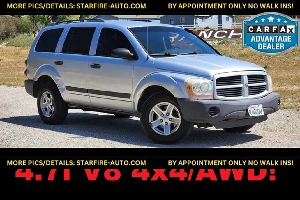 2006 Dodge Durango SXT photo 1