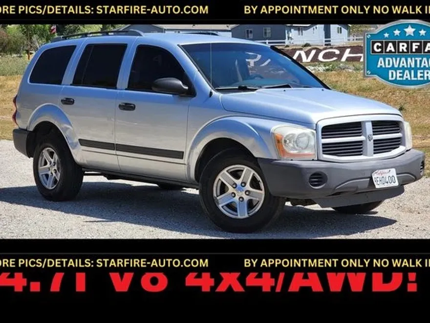 2006 Dodge Durango SXT photo 1