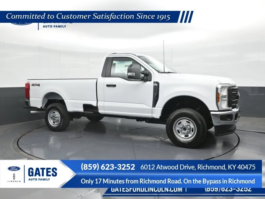 2025 Ford F-250 photo 1