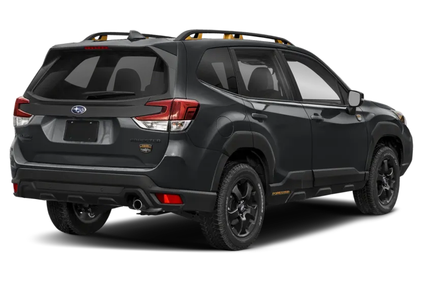 2022 Subaru Forester Wilderness photo 1