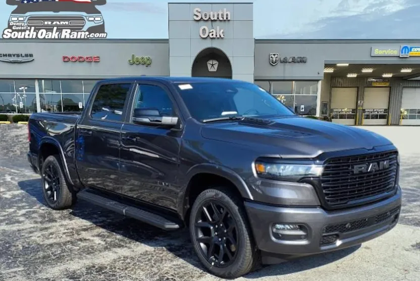 2026 Ram 1500 Laramie photo 1