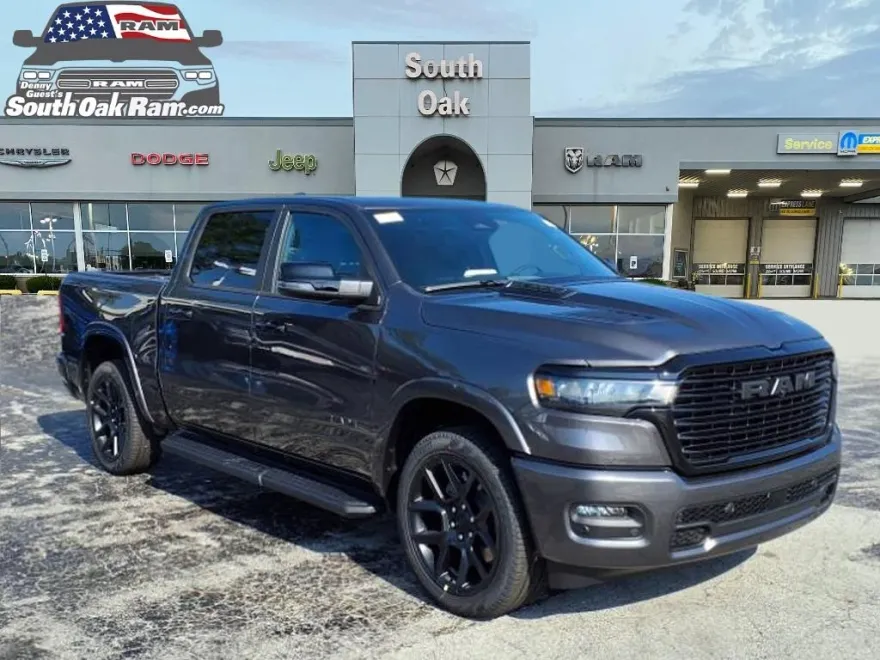 2026 Ram 1500 Laramie photo 1