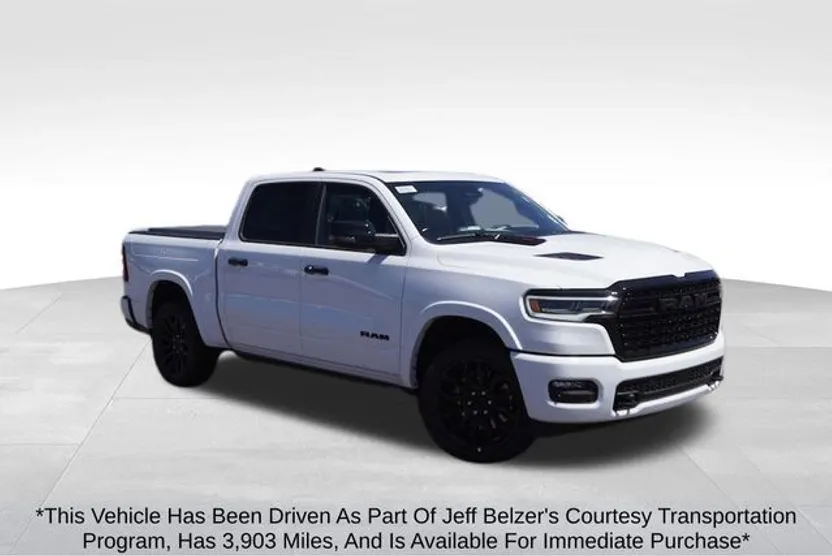 2025 Ram 1500 Limited Night Edition photo 1