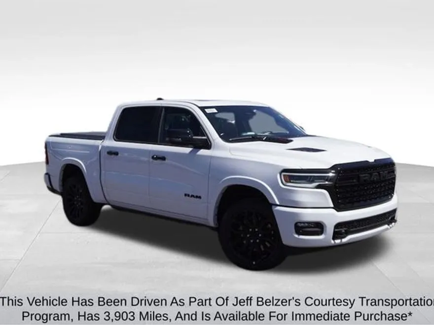 2025 Ram 1500 Limited Night Edition photo 1