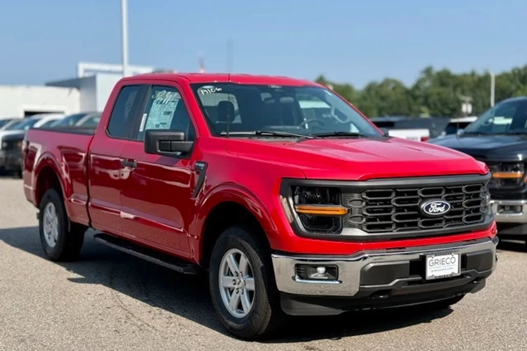 2025 Ford F-150 XL photo 1