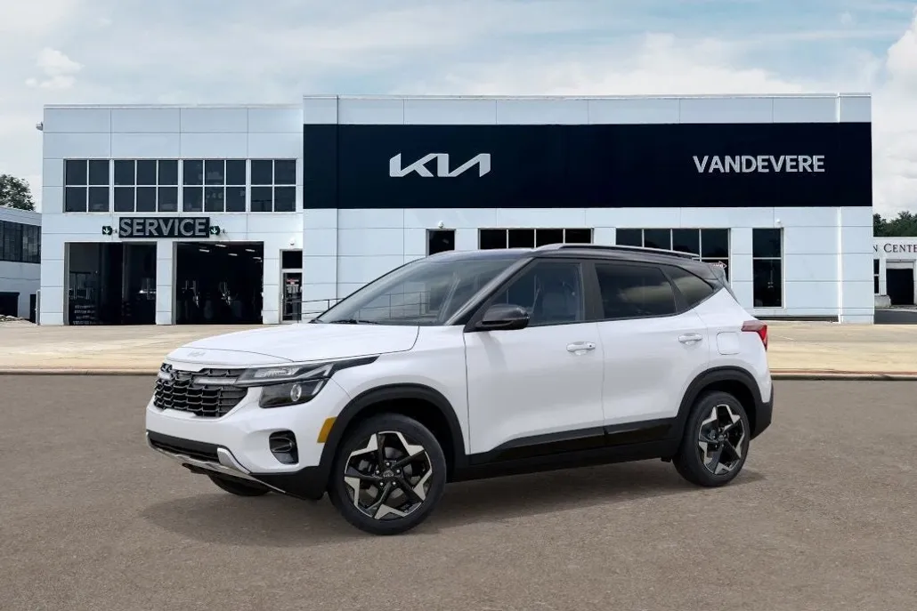 2026 Kia Seltos S photo 1