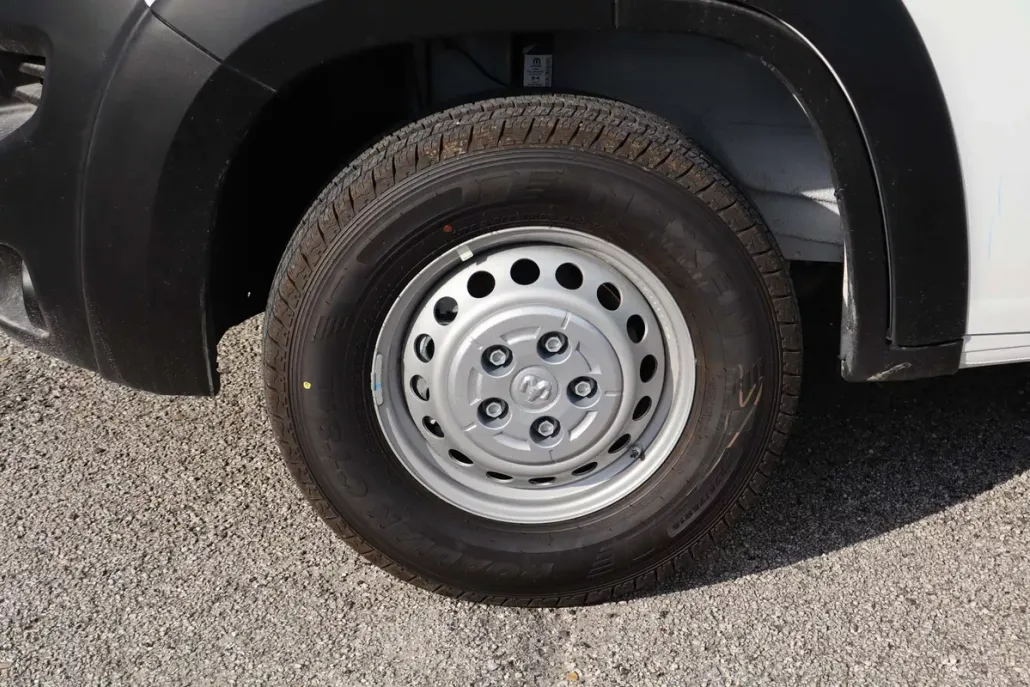 2026 Ram ProMaster 1500 photo 1