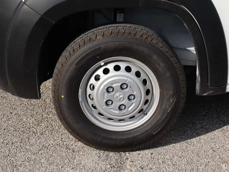 2026 Ram ProMaster 1500 photo 1
