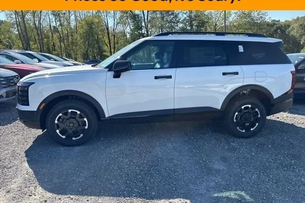 2026 Hyundai Palisade XRT photo 1