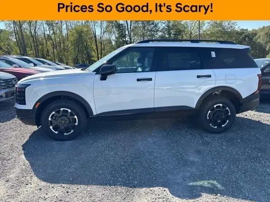 2026 Hyundai Palisade XRT photo 1