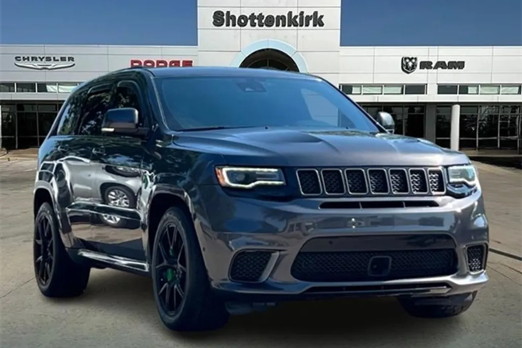 2018 Jeep Grand Cherokee Trackhawk photo 1