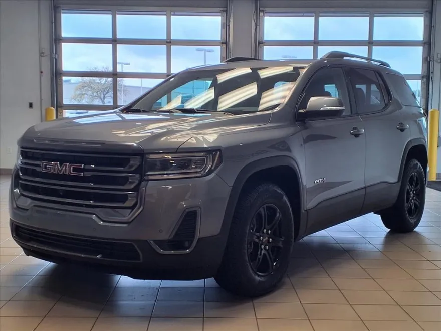 2021 Gmc Acadia AT4 photo 1