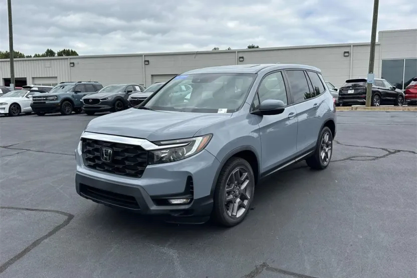 2022 Honda Passport EX-L photo 1