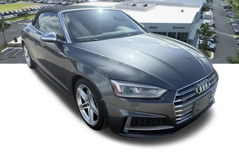 2018 Audi S5 Premium Plus photo 1