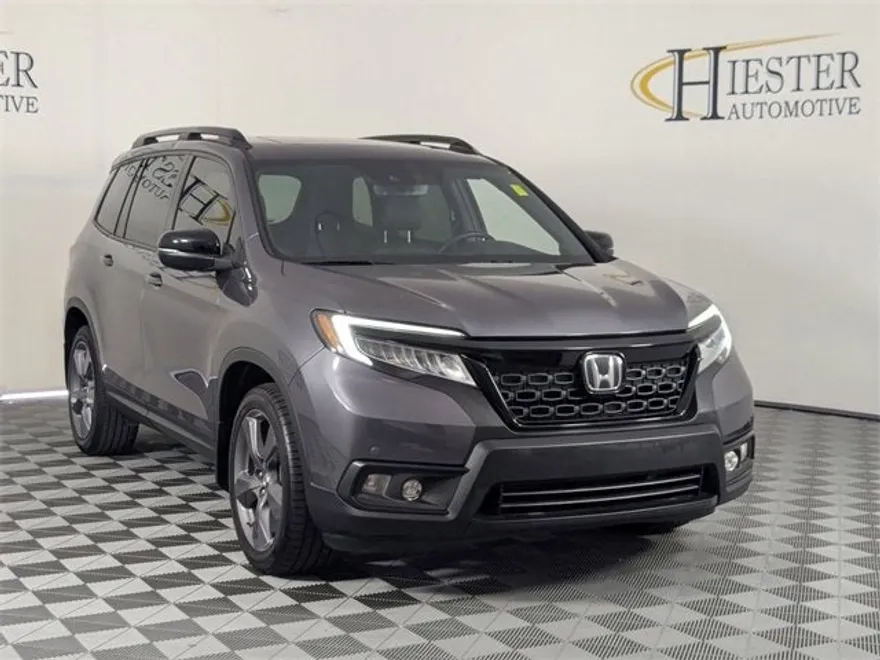 2021 Honda Passport Touring photo 1