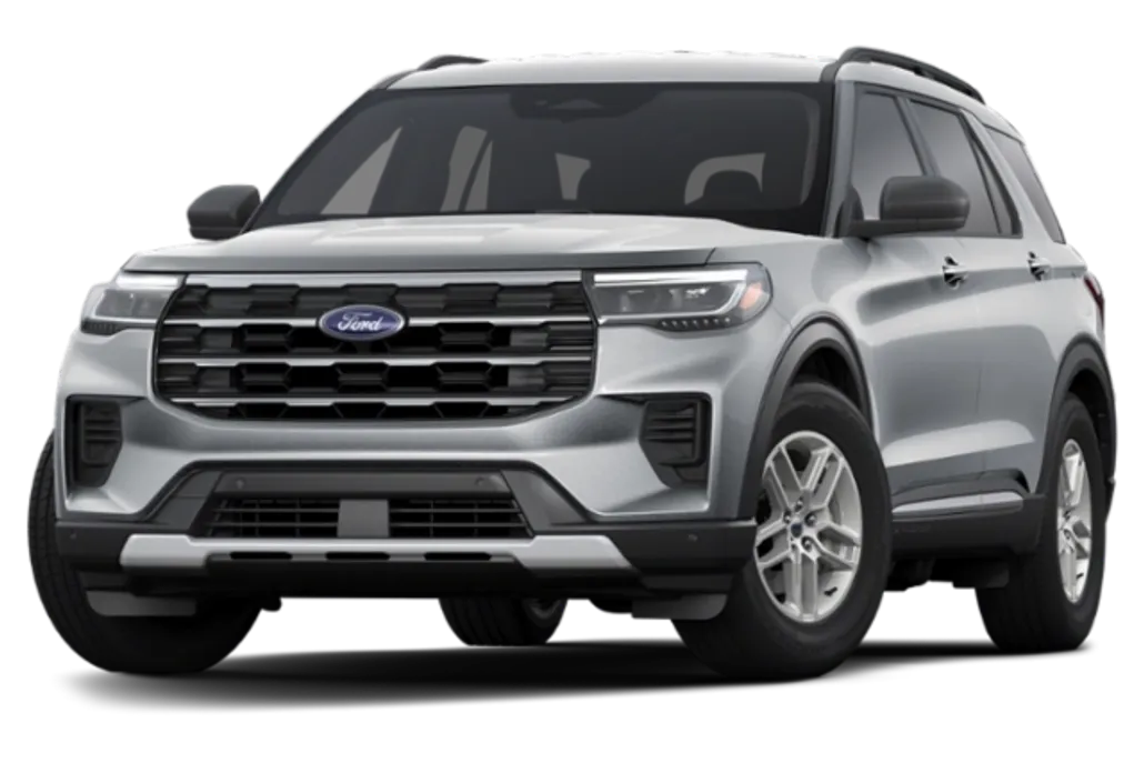 2025 Ford Explorer photo 21