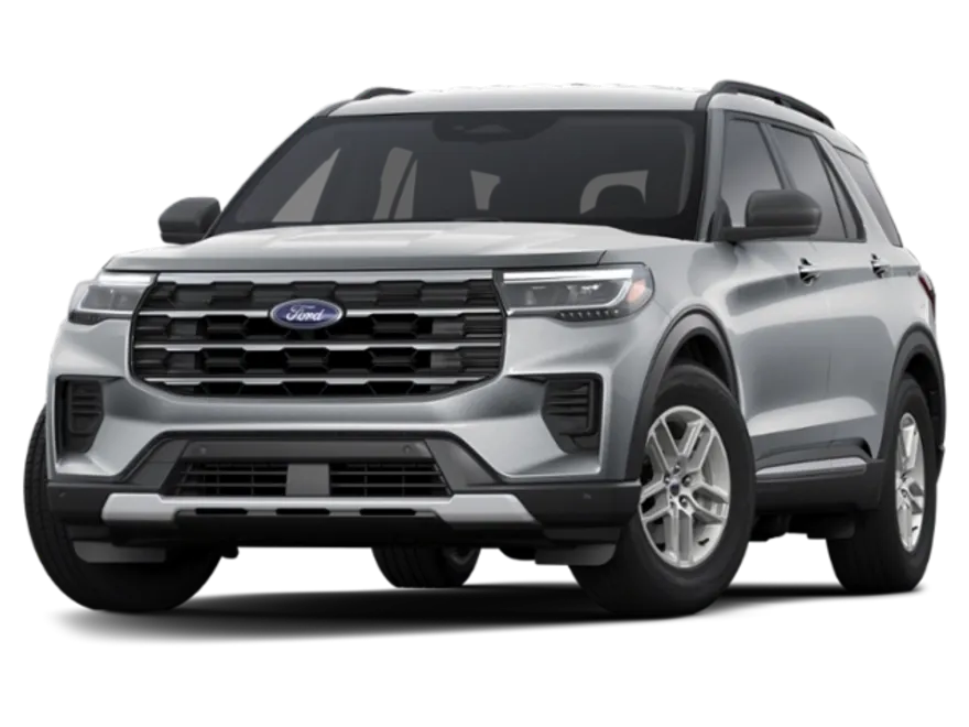 2025 Ford Explorer photo 21