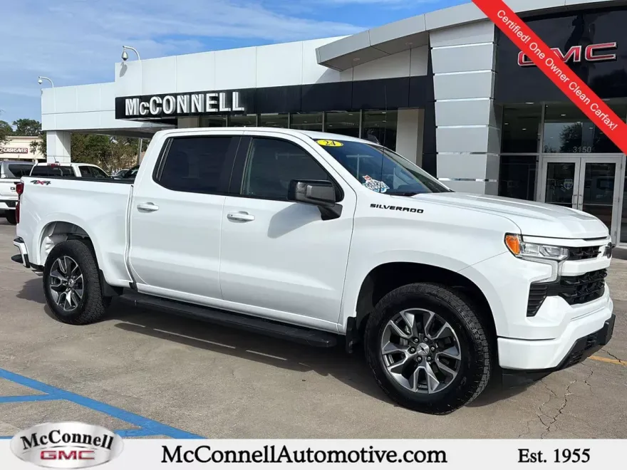 2024 Chevrolet Silverado 1500 RST photo 1
