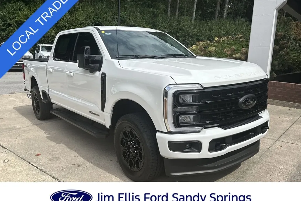 2024 Ford F-250 Lariat photo 1
