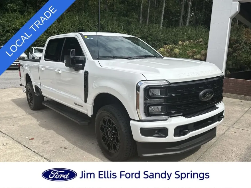 2024 Ford F-250 Lariat photo 1