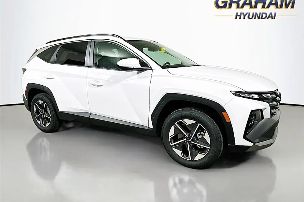 2025 Hyundai Tucson SEL photo 1