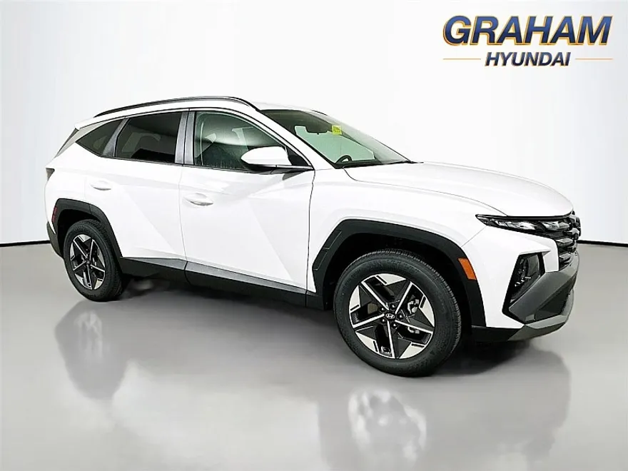2025 Hyundai Tucson SEL photo 1