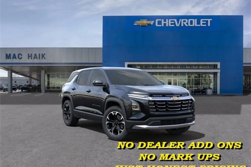 2026 Chevrolet Equinox LT photo 1