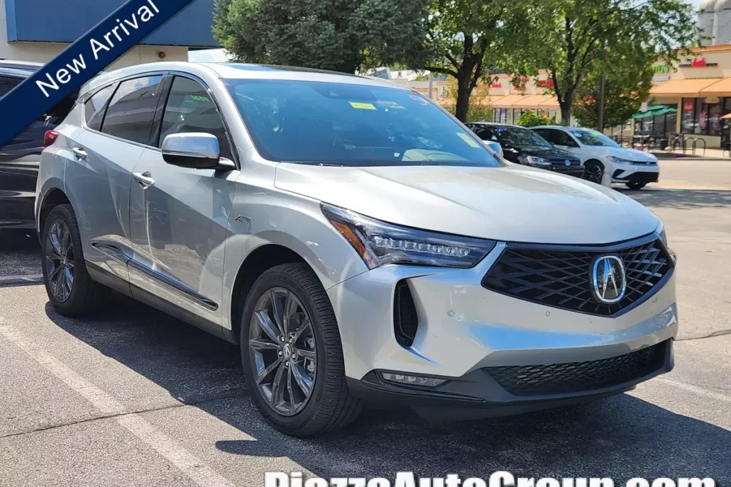2025 Acura RDX A-Spec photo 1