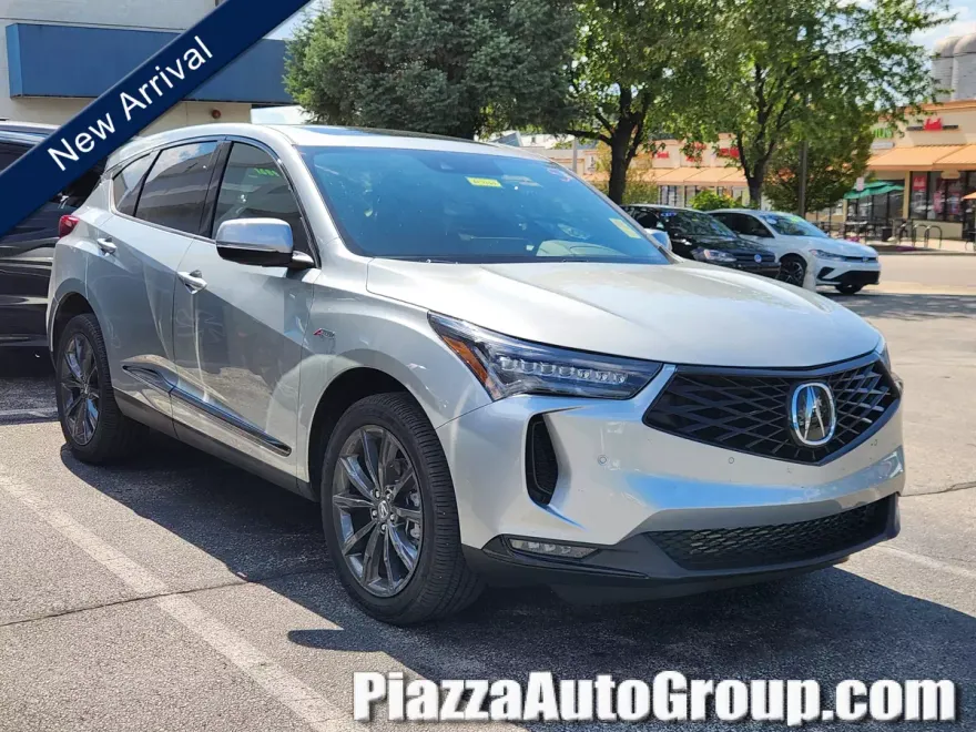 2025 Acura RDX A-Spec photo 1