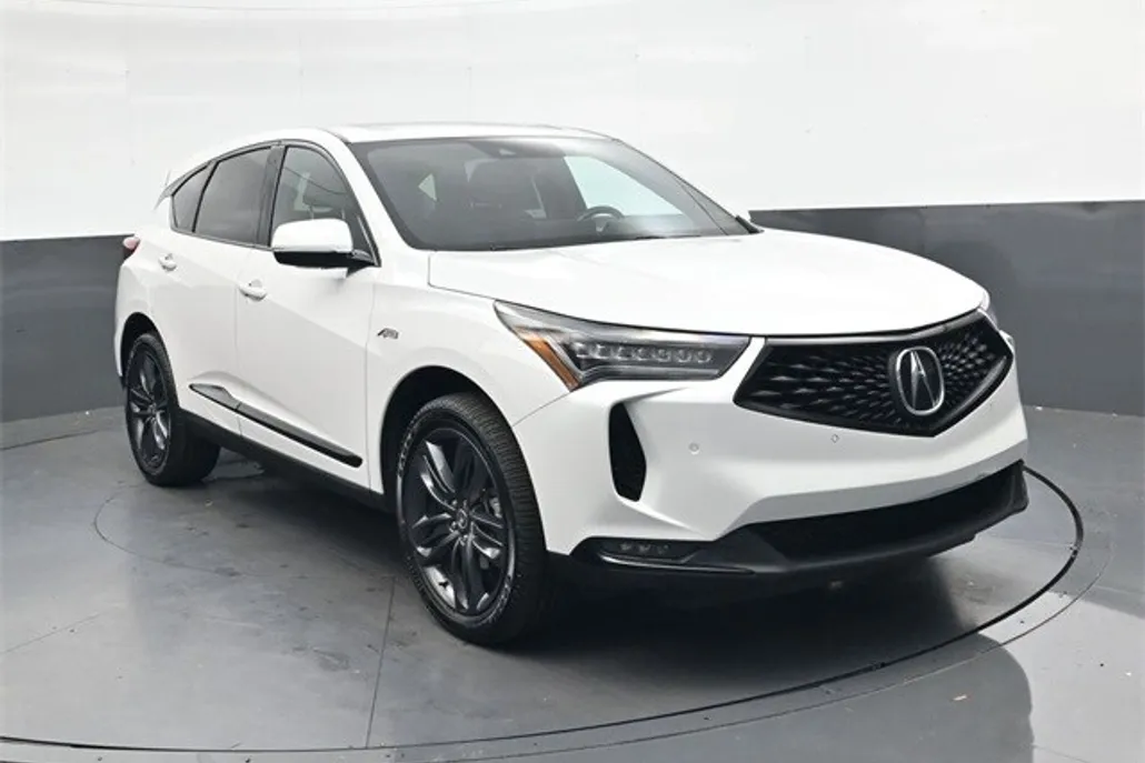 2023 Acura RDX A-Spec photo 1