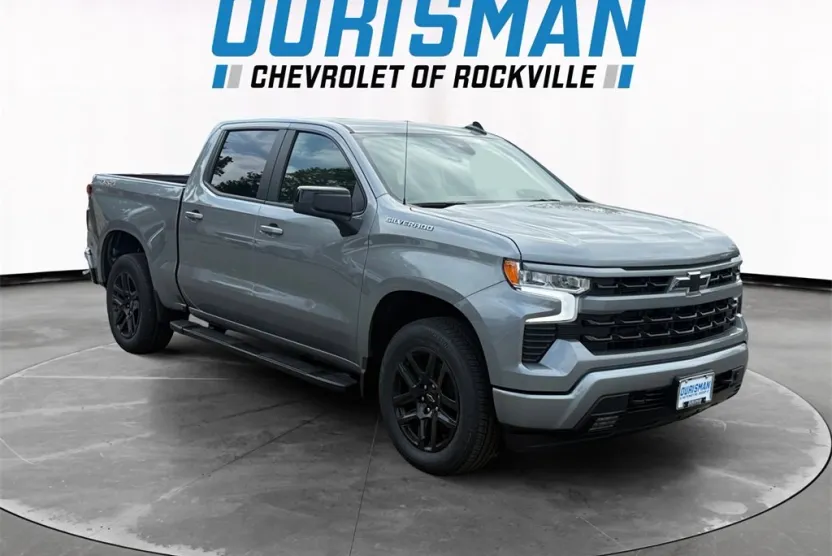 2026 Chevrolet Silverado 1500 RST photo 1