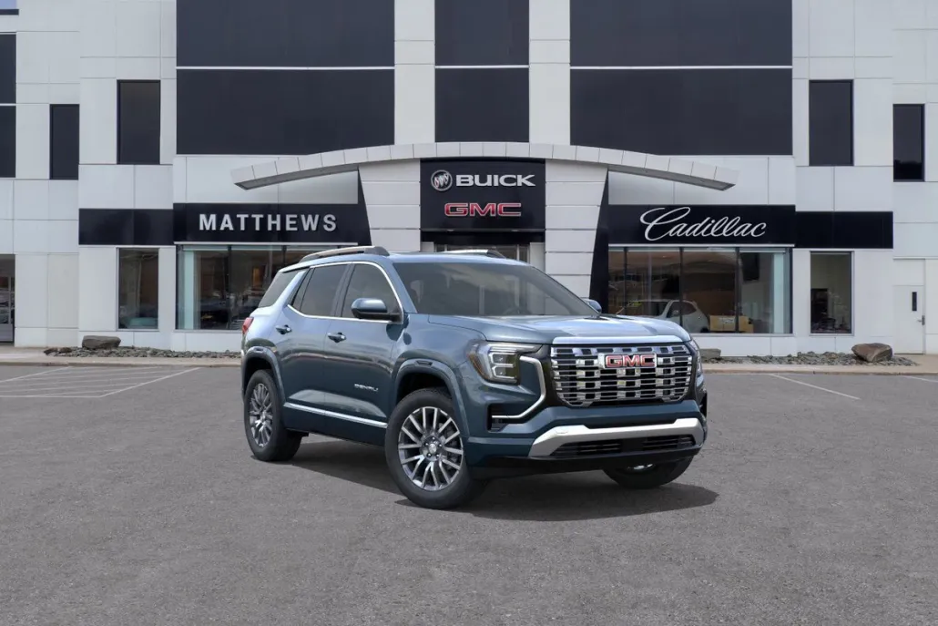 2026 Gmc Terrain Denali photo 1
