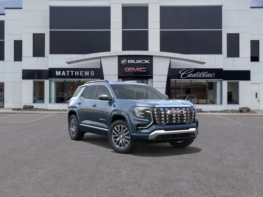 2026 Gmc Terrain Denali photo 1
