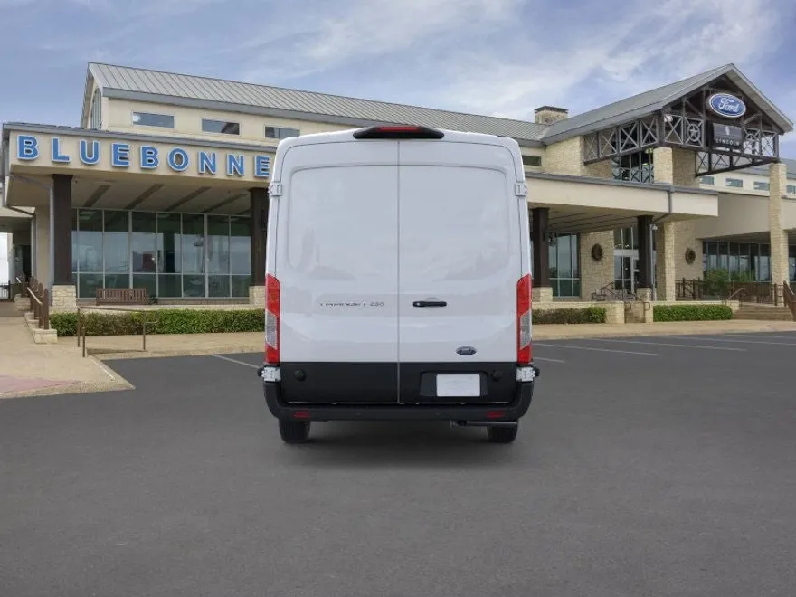 2025 Ford Transit Cargo Van photo 1