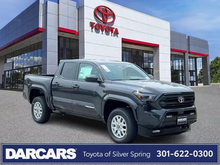 2025 Toyota Tacoma SR5 photo 1