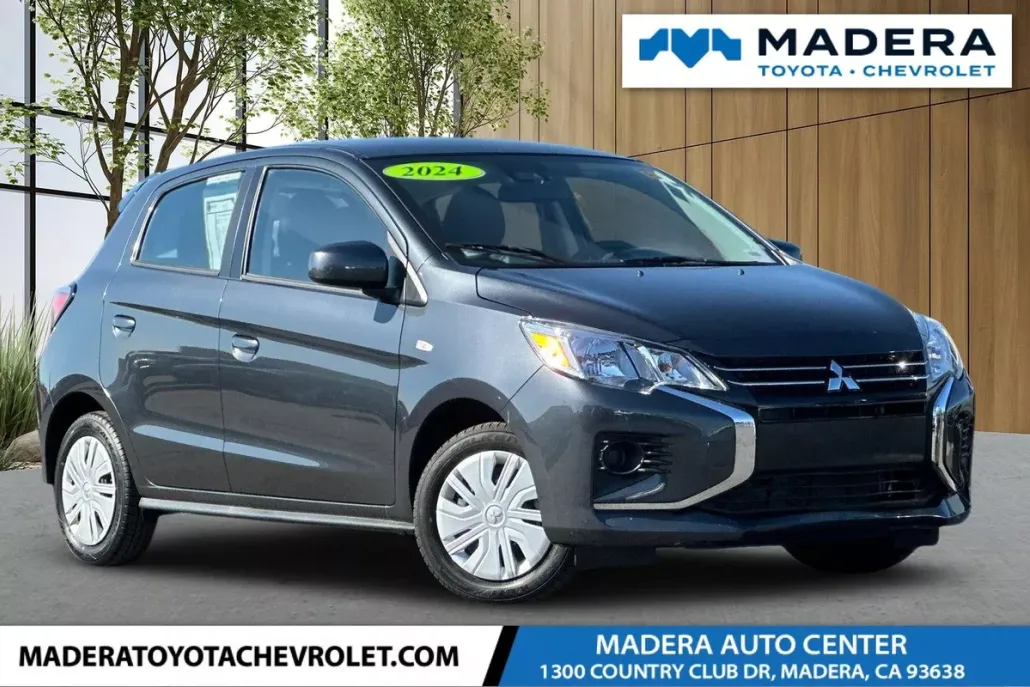 2024 Mitsubishi Mirage ES photo 1
