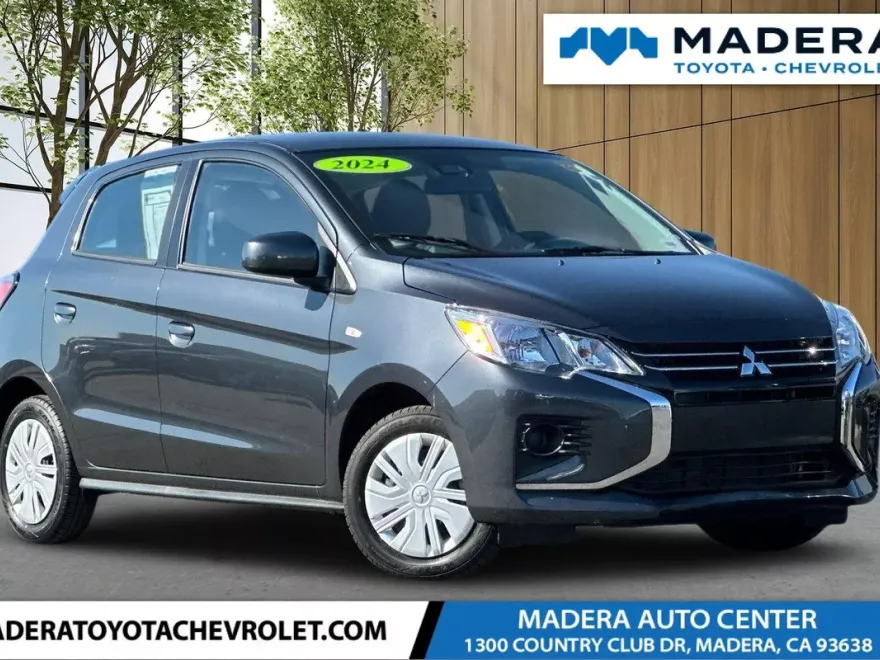 2024 Mitsubishi Mirage ES photo 1
