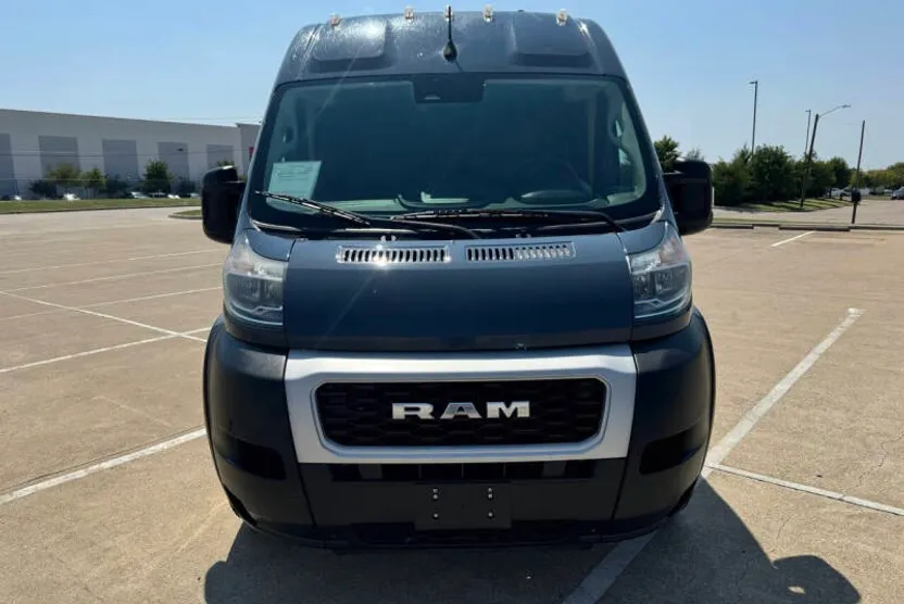 2022 Ram ProMaster 3500 photo 1