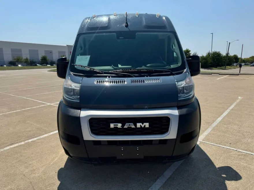 2022 Ram ProMaster 3500 photo 1