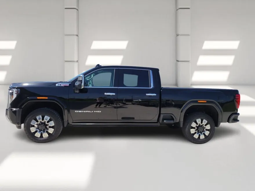 2025 Gmc Sierra 3500 HD Denali photo 1