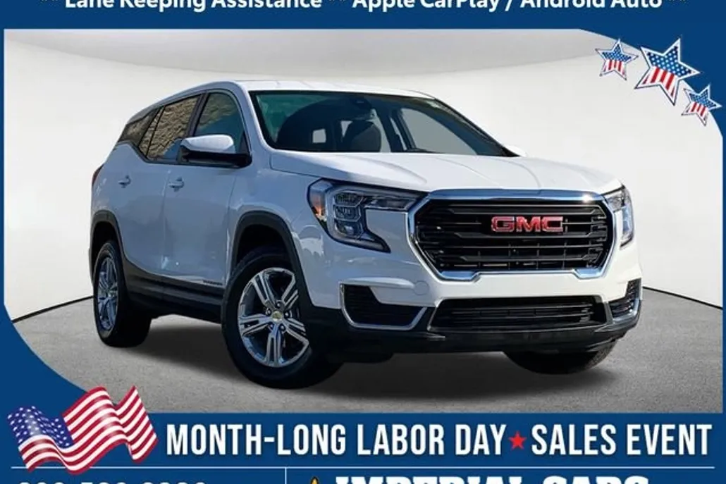 2024 Gmc Terrain SLE photo 1
