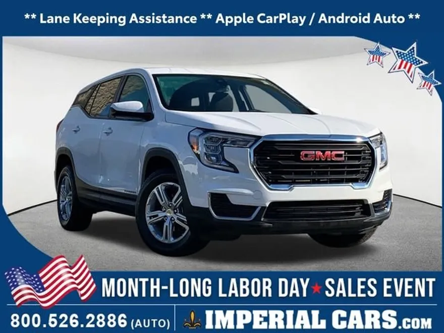 2024 Gmc Terrain SLE photo 1