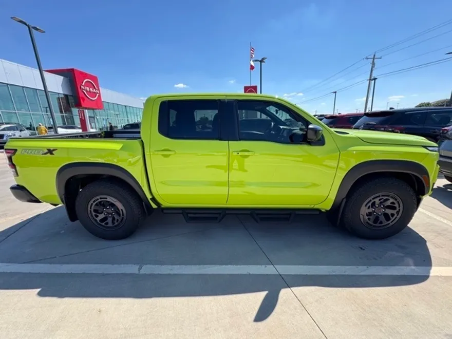 2026 Nissan Frontier PRO-X photo 1