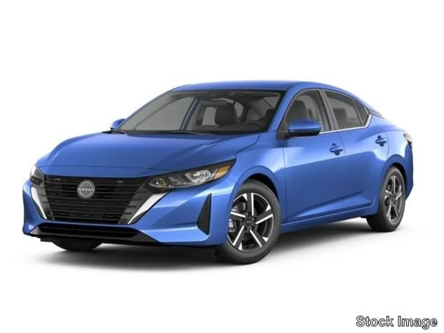 2025 Nissan Sentra SV photo 1