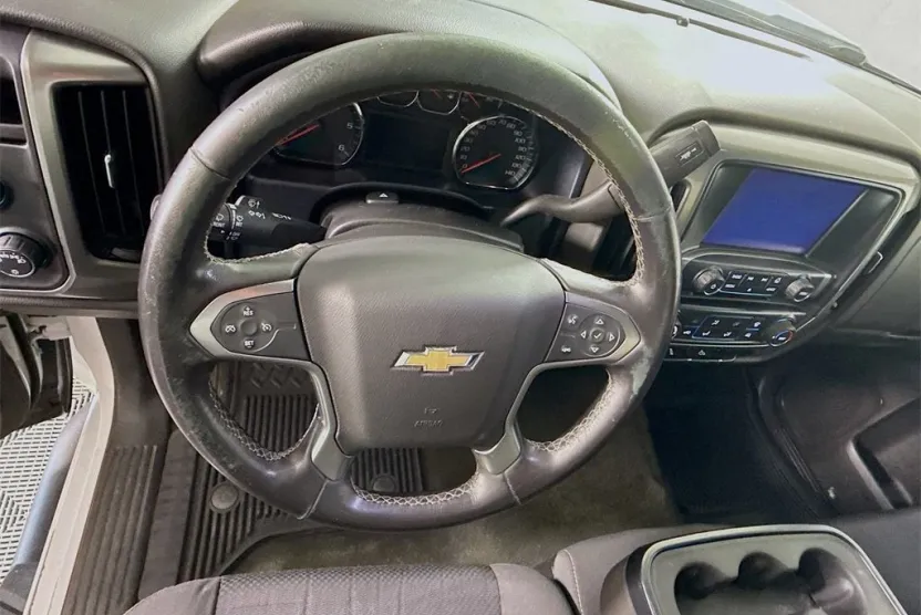 2018 Chevrolet Silverado 1500 LT1 photo 1