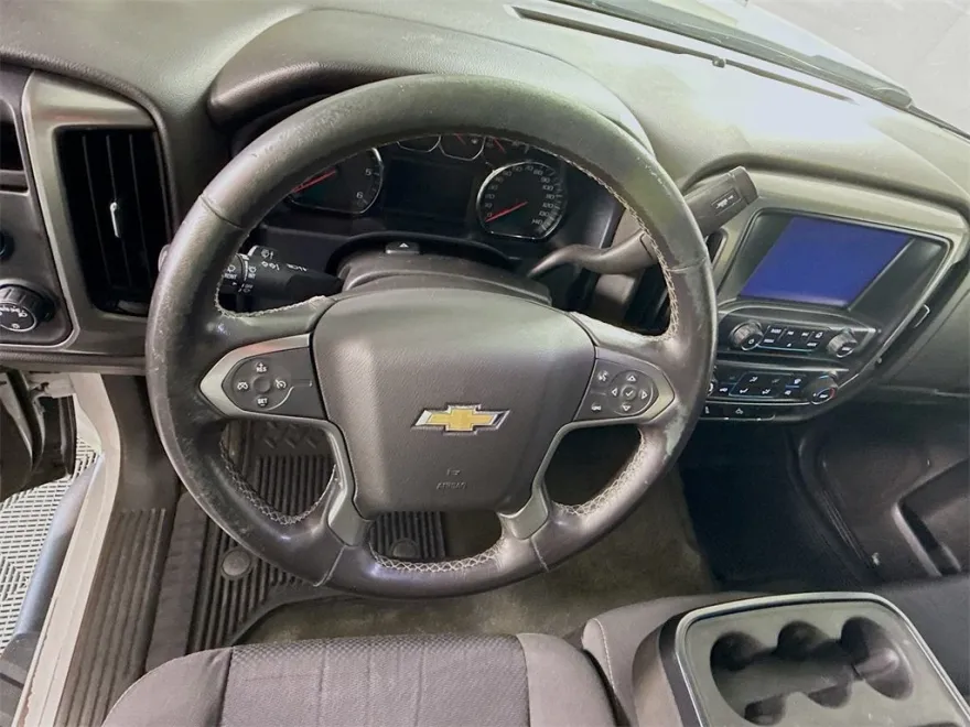 2018 Chevrolet Silverado 1500 LT1 photo 1